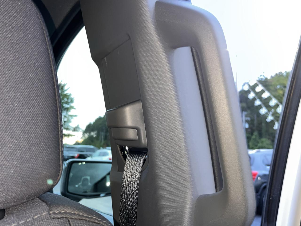 Chevrolet Silverado 1500 4WD Double Cab 147" LT w/2FL 2025