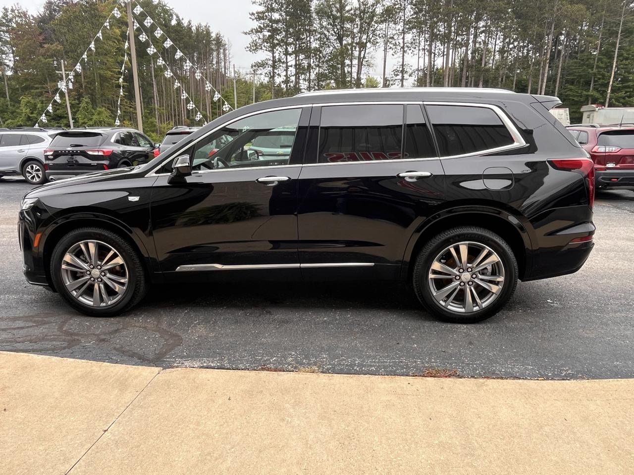 Cadillac XT6 AWD 4dr Premium Luxury 2022