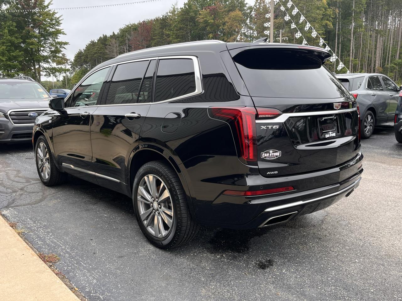 Cadillac XT6 AWD 4dr Premium Luxury 2022