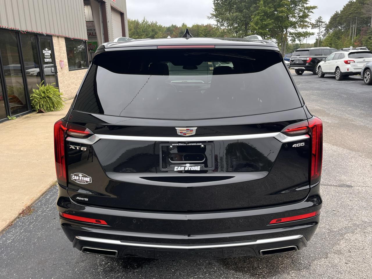 Cadillac XT6 AWD 4dr Premium Luxury 2022