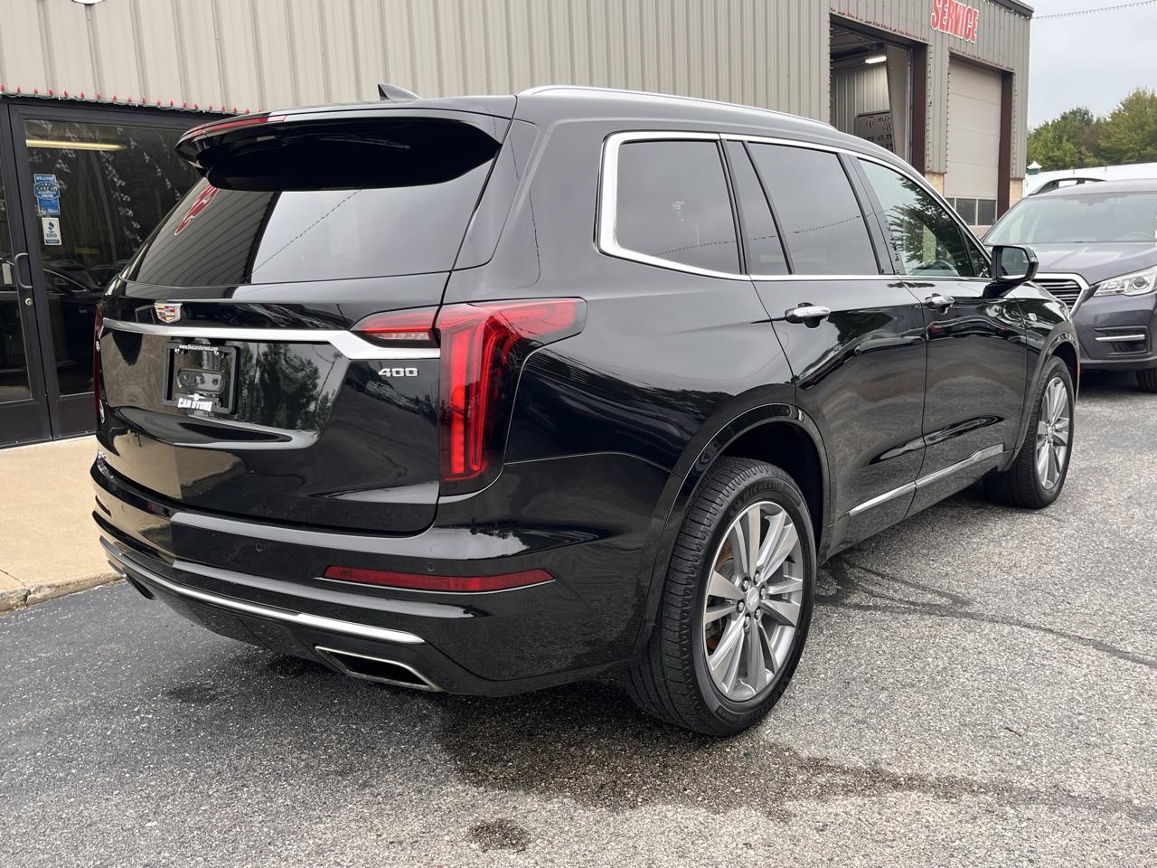 Cadillac XT6 AWD 4dr Premium Luxury 2022