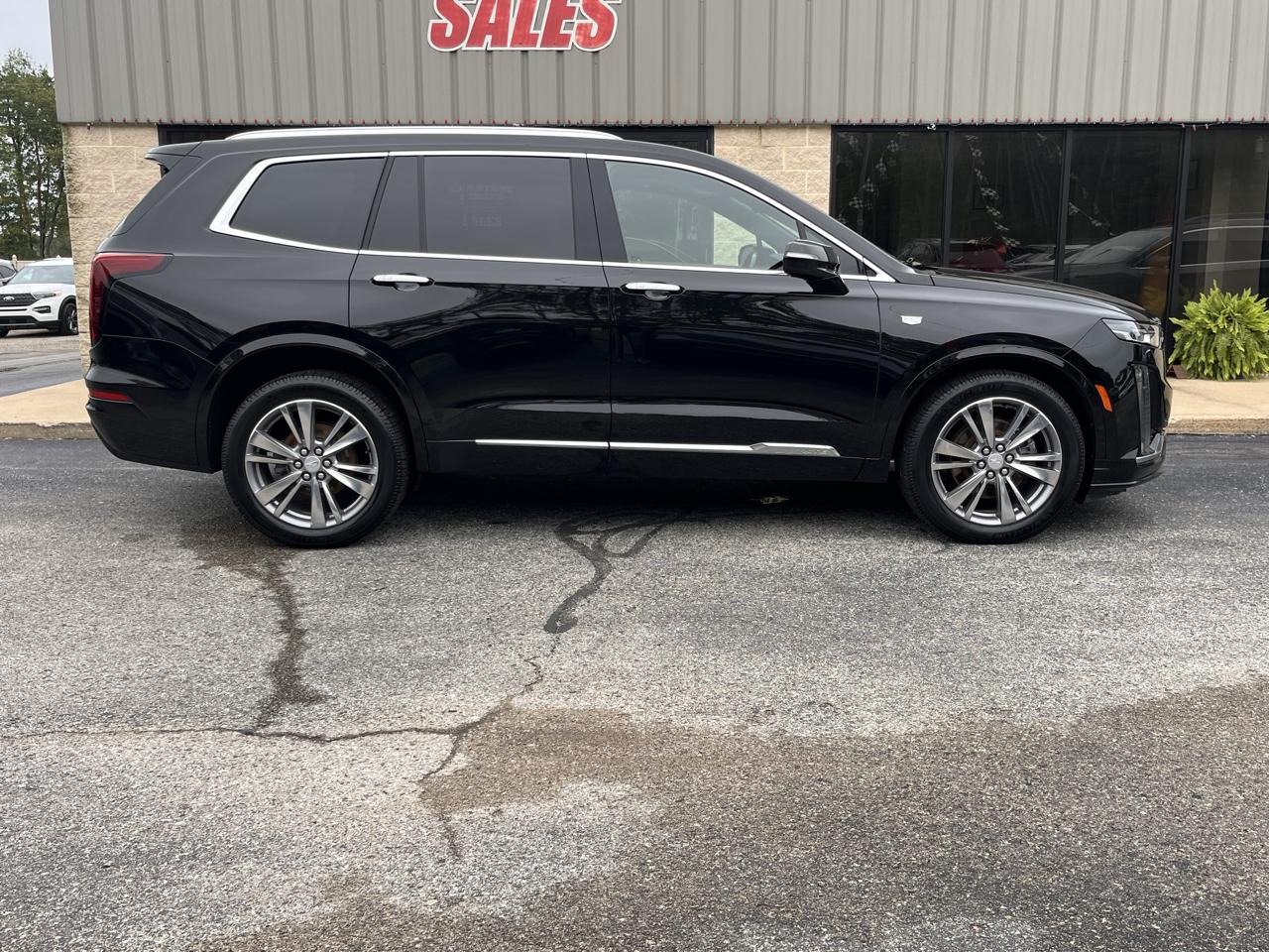 Cadillac XT6 AWD 4dr Premium Luxury 2022