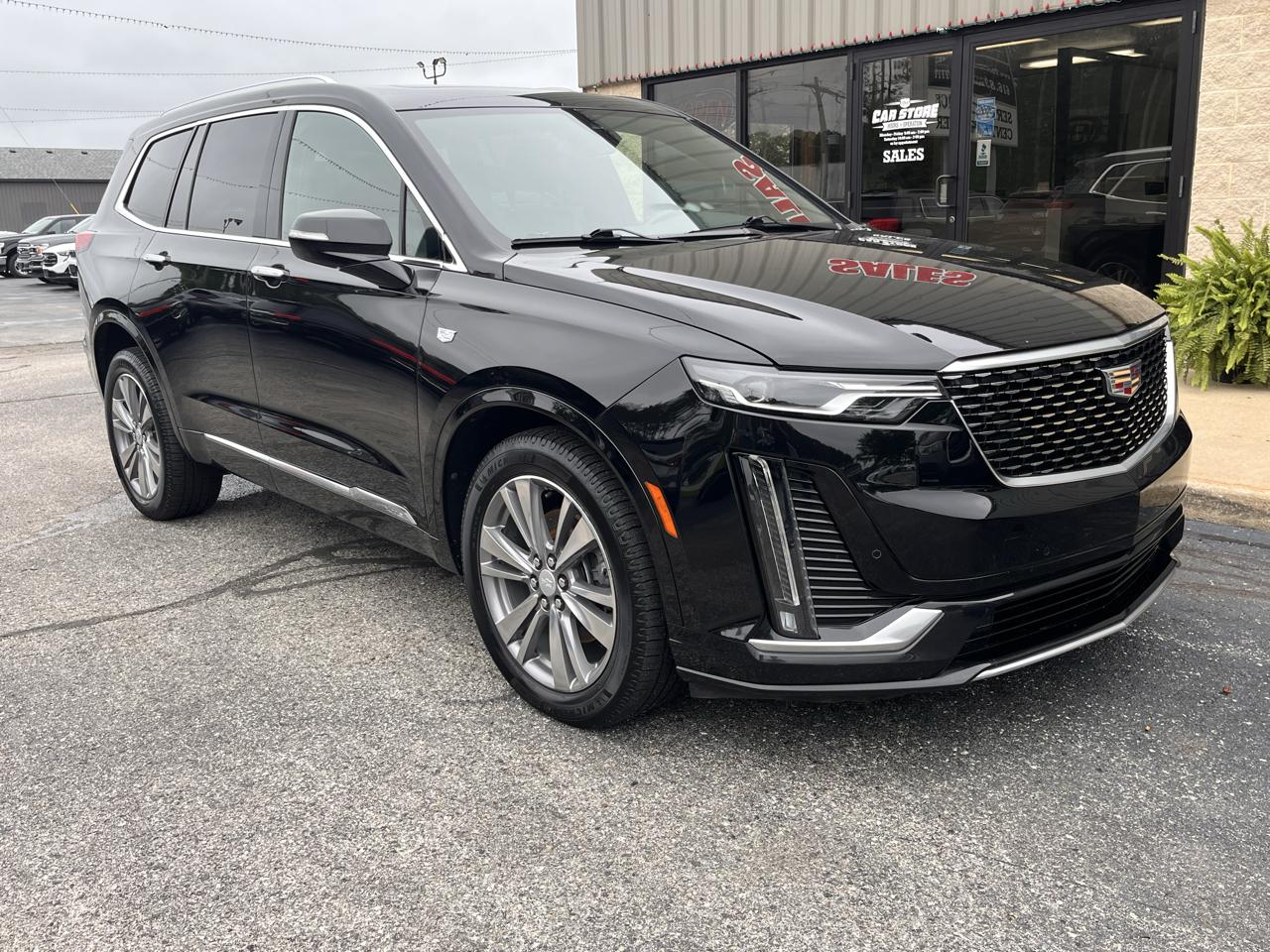 Cadillac XT6 AWD 4dr Premium Luxury 2022
