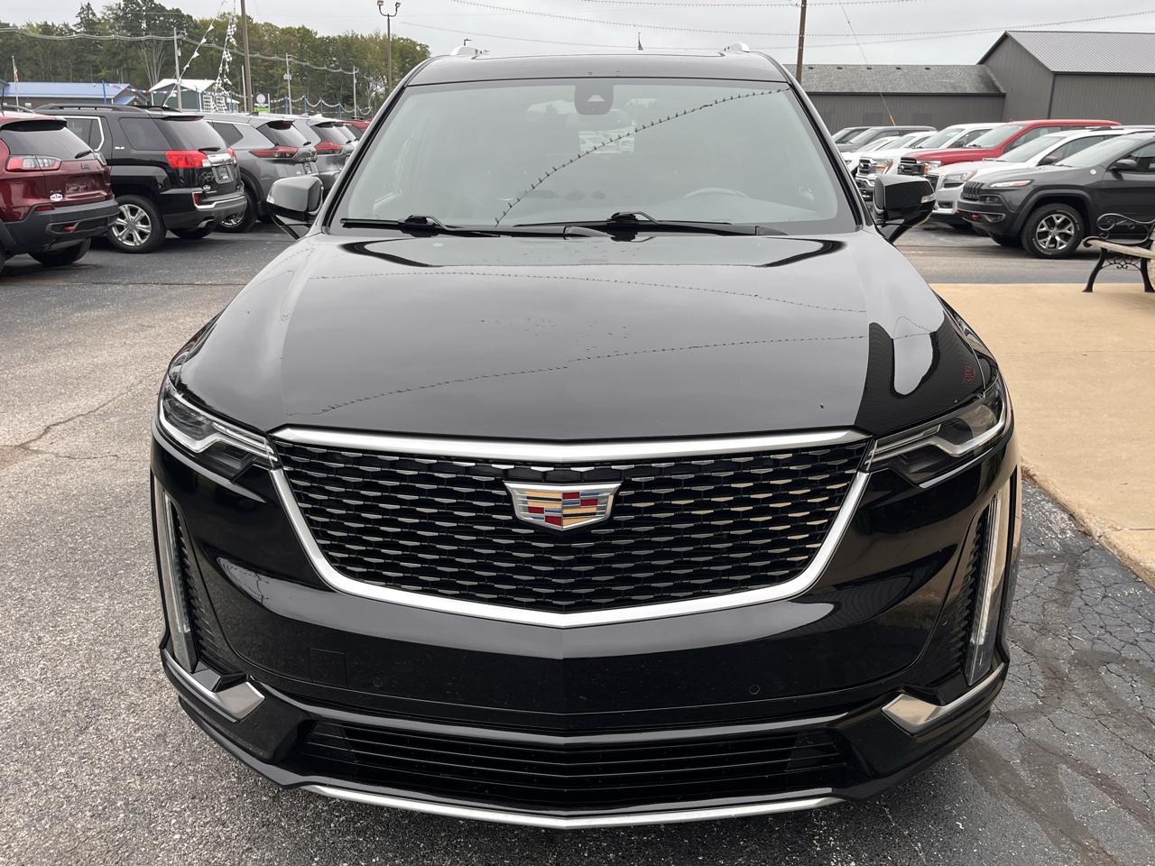 Cadillac XT6 AWD 4dr Premium Luxury 2022