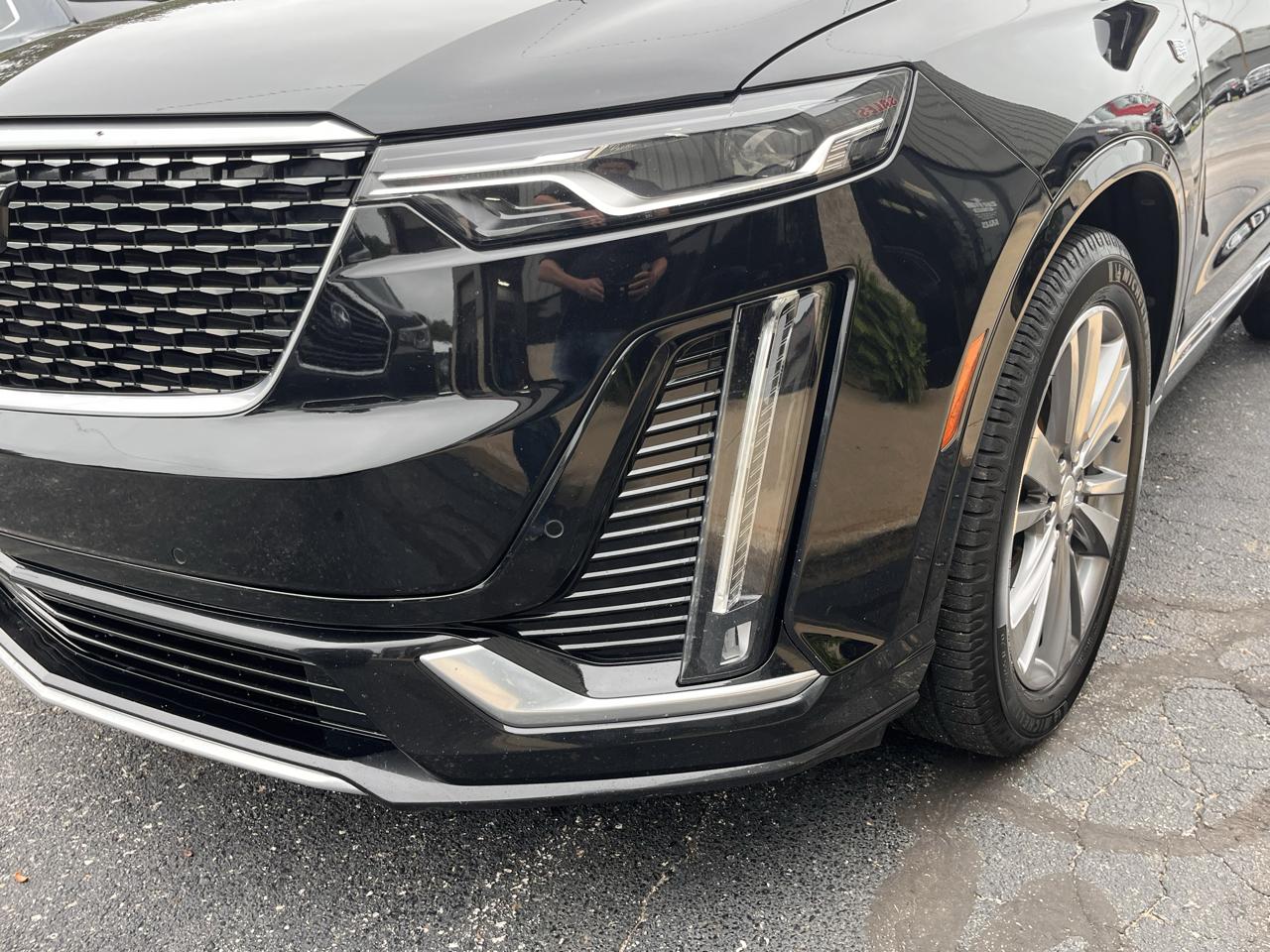 Cadillac XT6 AWD 4dr Premium Luxury 2022