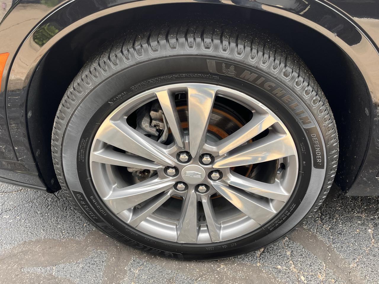 Cadillac XT6 AWD 4dr Premium Luxury 2022