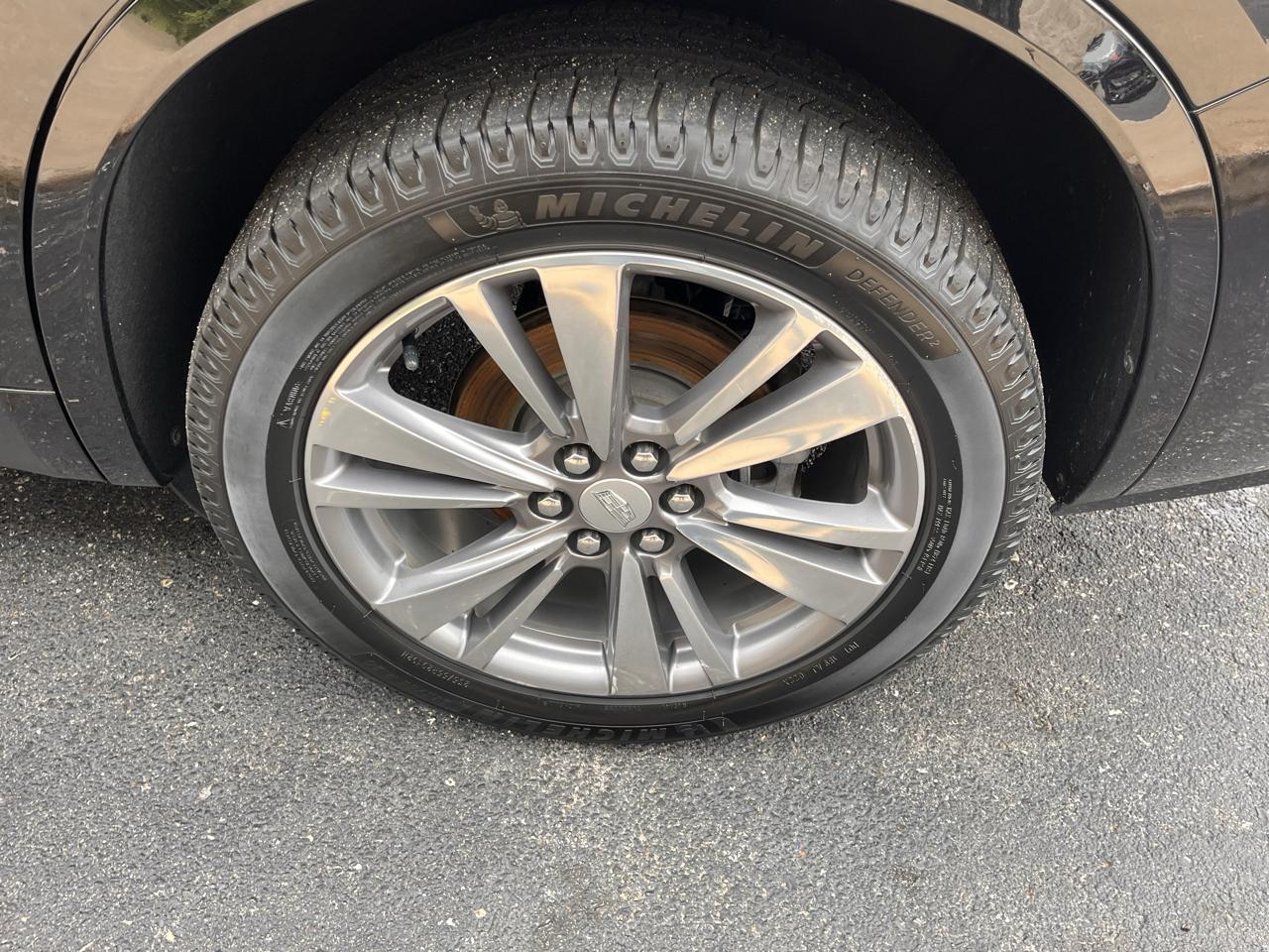 Cadillac XT6 AWD 4dr Premium Luxury 2022