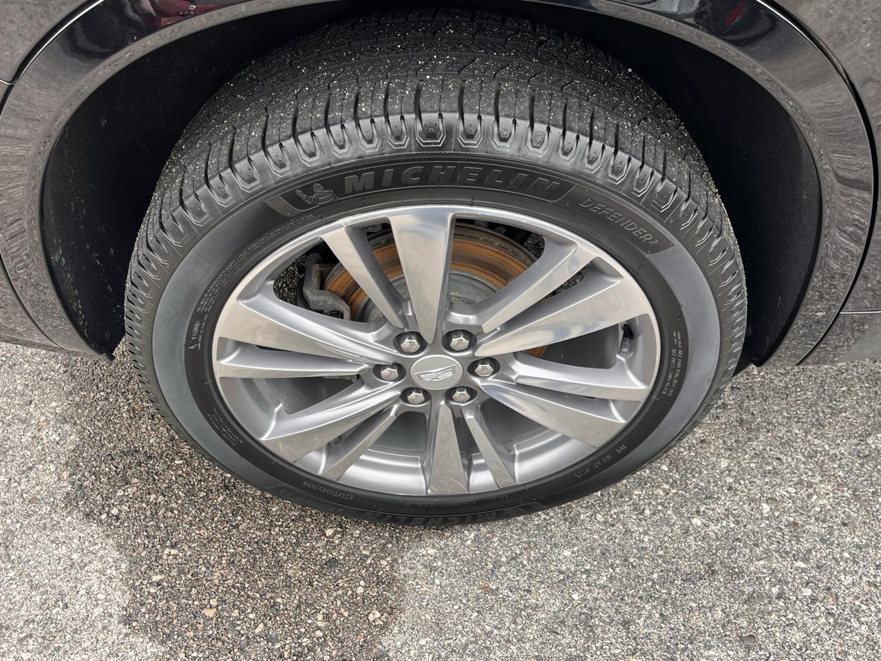 Cadillac XT6 AWD 4dr Premium Luxury 2022