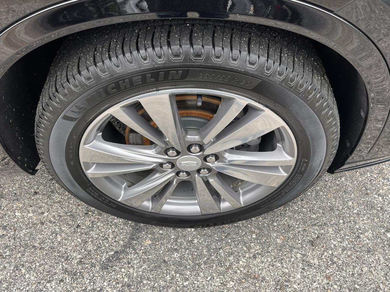 Cadillac XT6 AWD 4dr Premium Luxury 2022