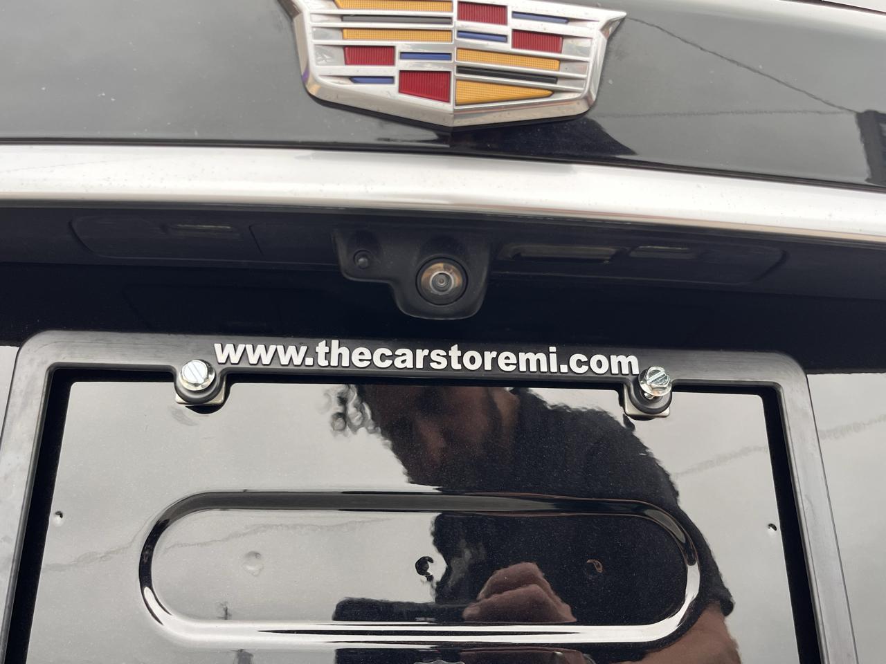 Cadillac XT6 AWD 4dr Premium Luxury 2022