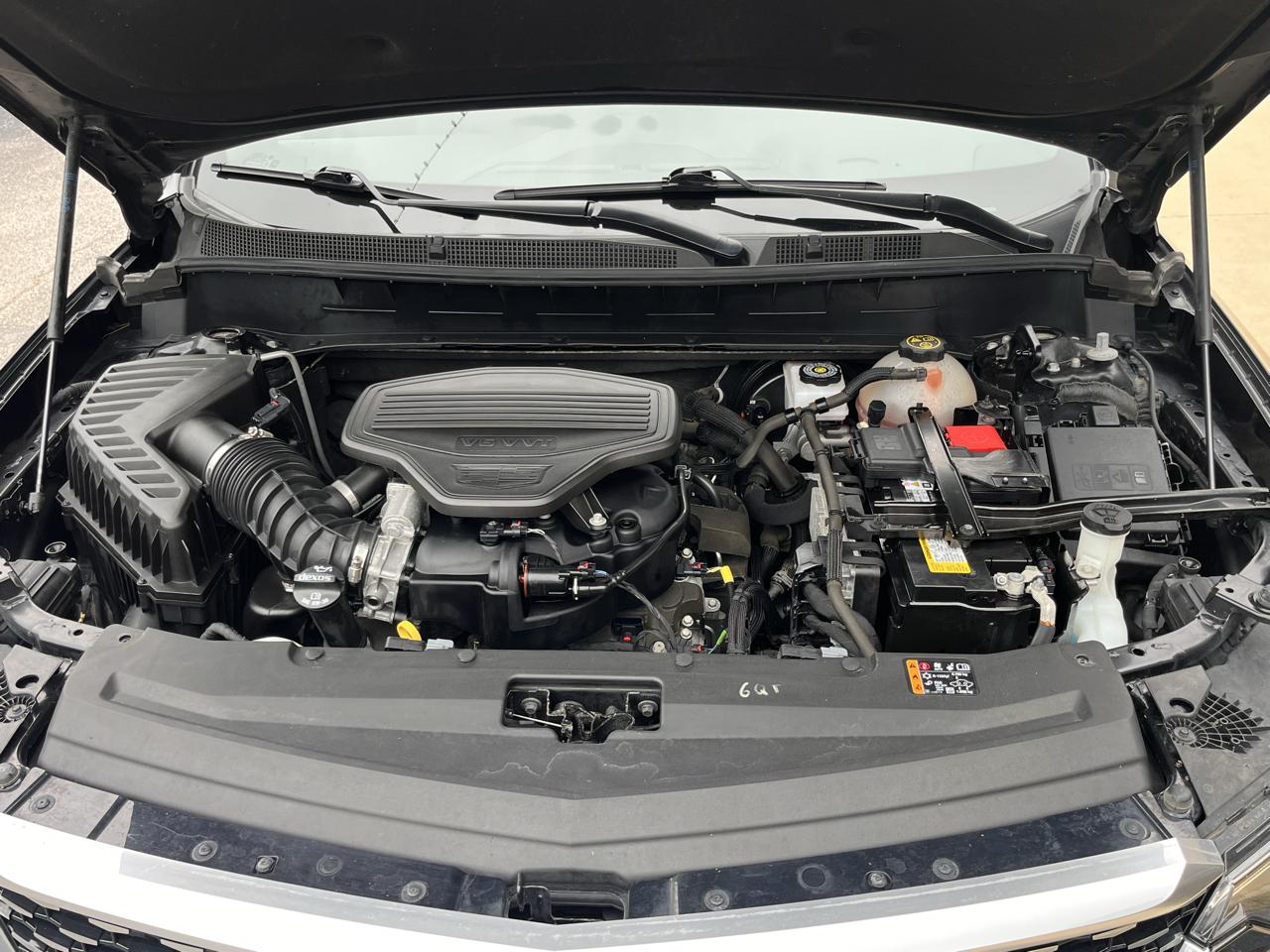 Cadillac XT6 AWD 4dr Premium Luxury 2022