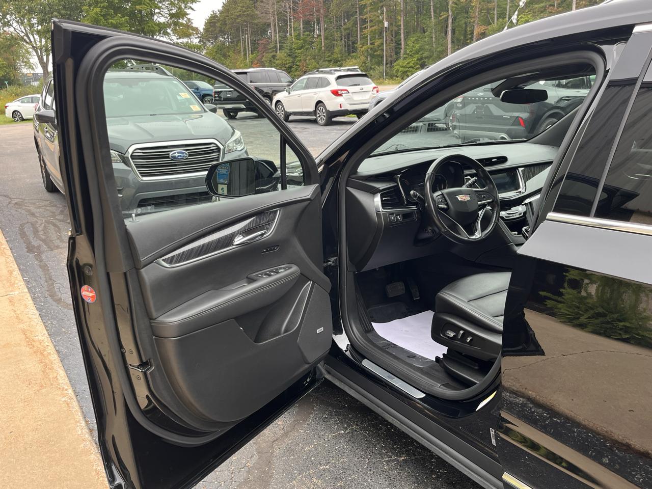 Cadillac XT6 AWD 4dr Premium Luxury 2022