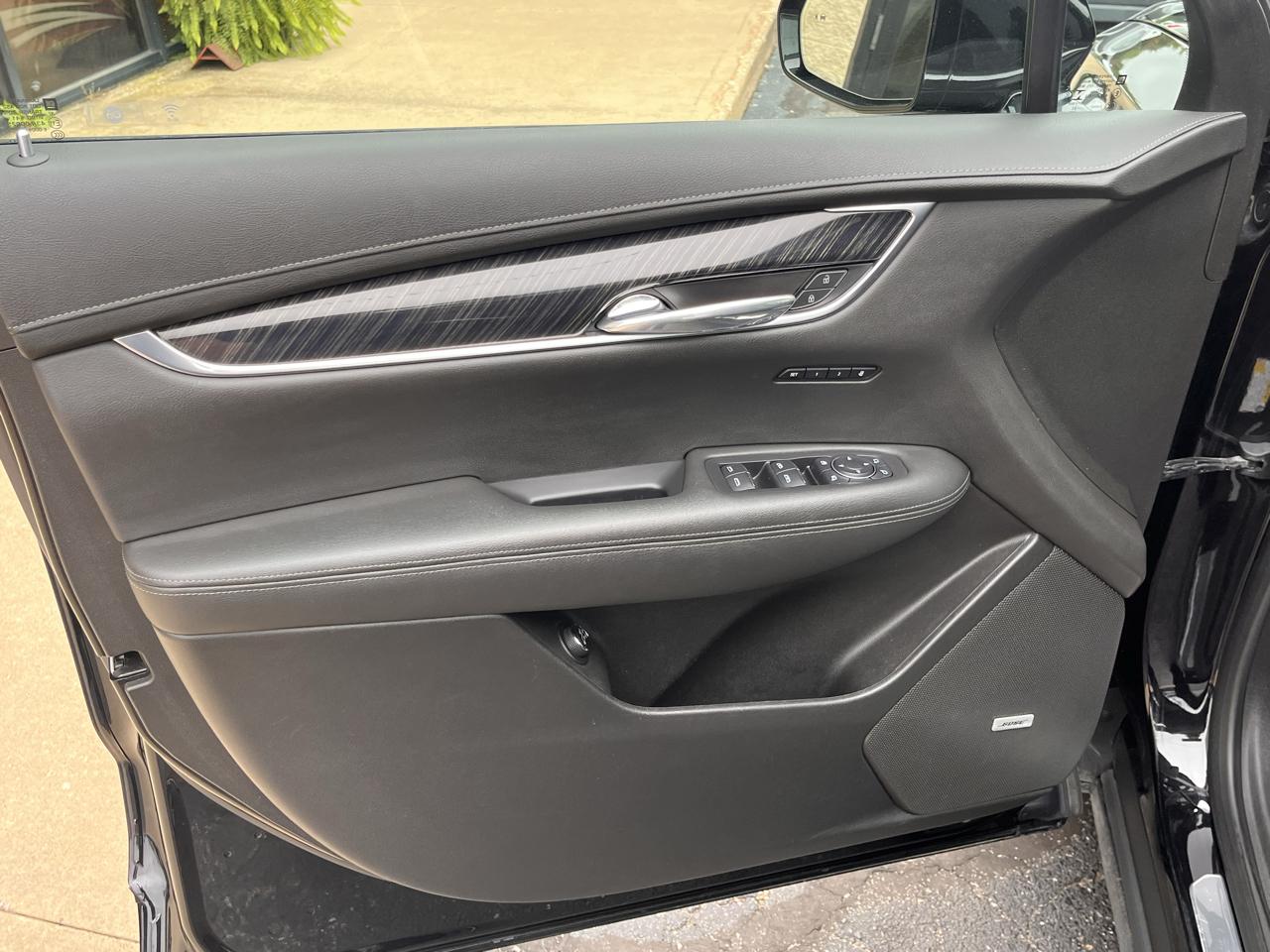 Cadillac XT6 AWD 4dr Premium Luxury 2022
