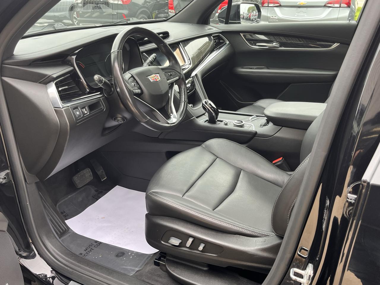 Cadillac XT6 AWD 4dr Premium Luxury 2022