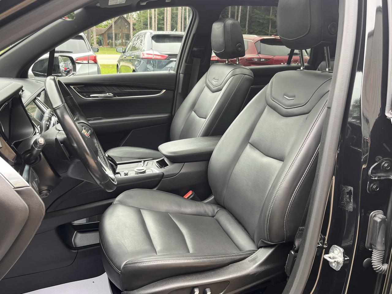 Cadillac XT6 AWD 4dr Premium Luxury 2022