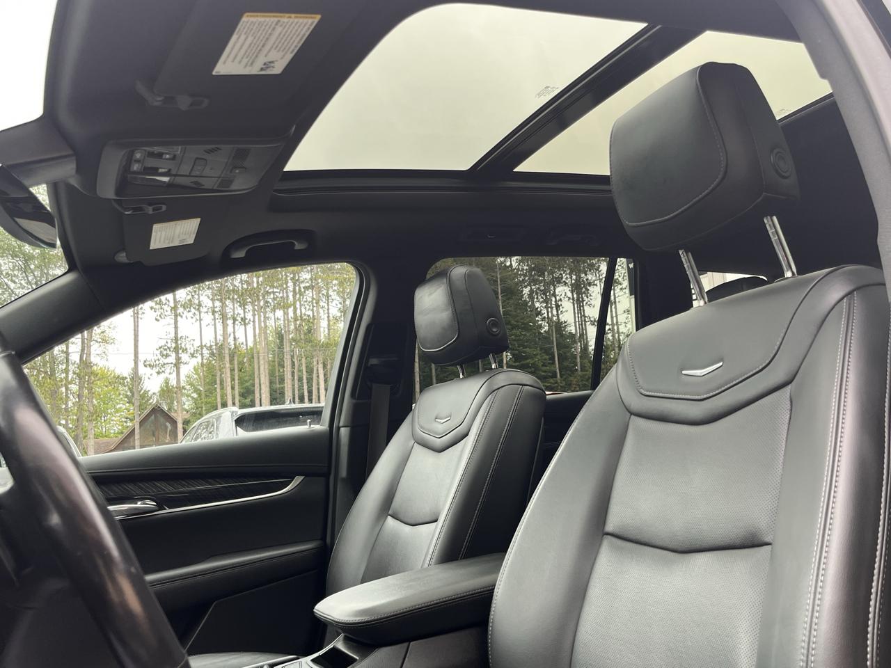 Cadillac XT6 AWD 4dr Premium Luxury 2022