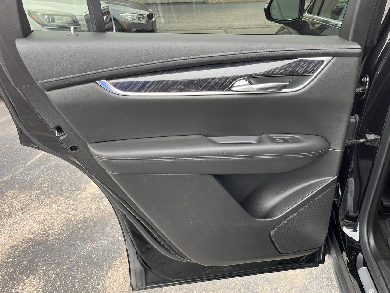 Cadillac XT6 AWD 4dr Premium Luxury 2022