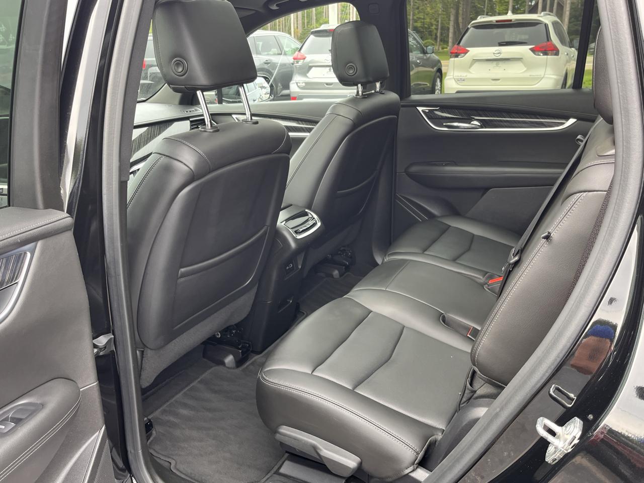 Cadillac XT6 AWD 4dr Premium Luxury 2022