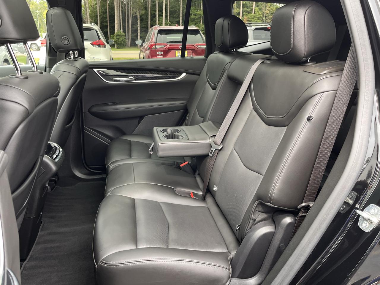 Cadillac XT6 AWD 4dr Premium Luxury 2022