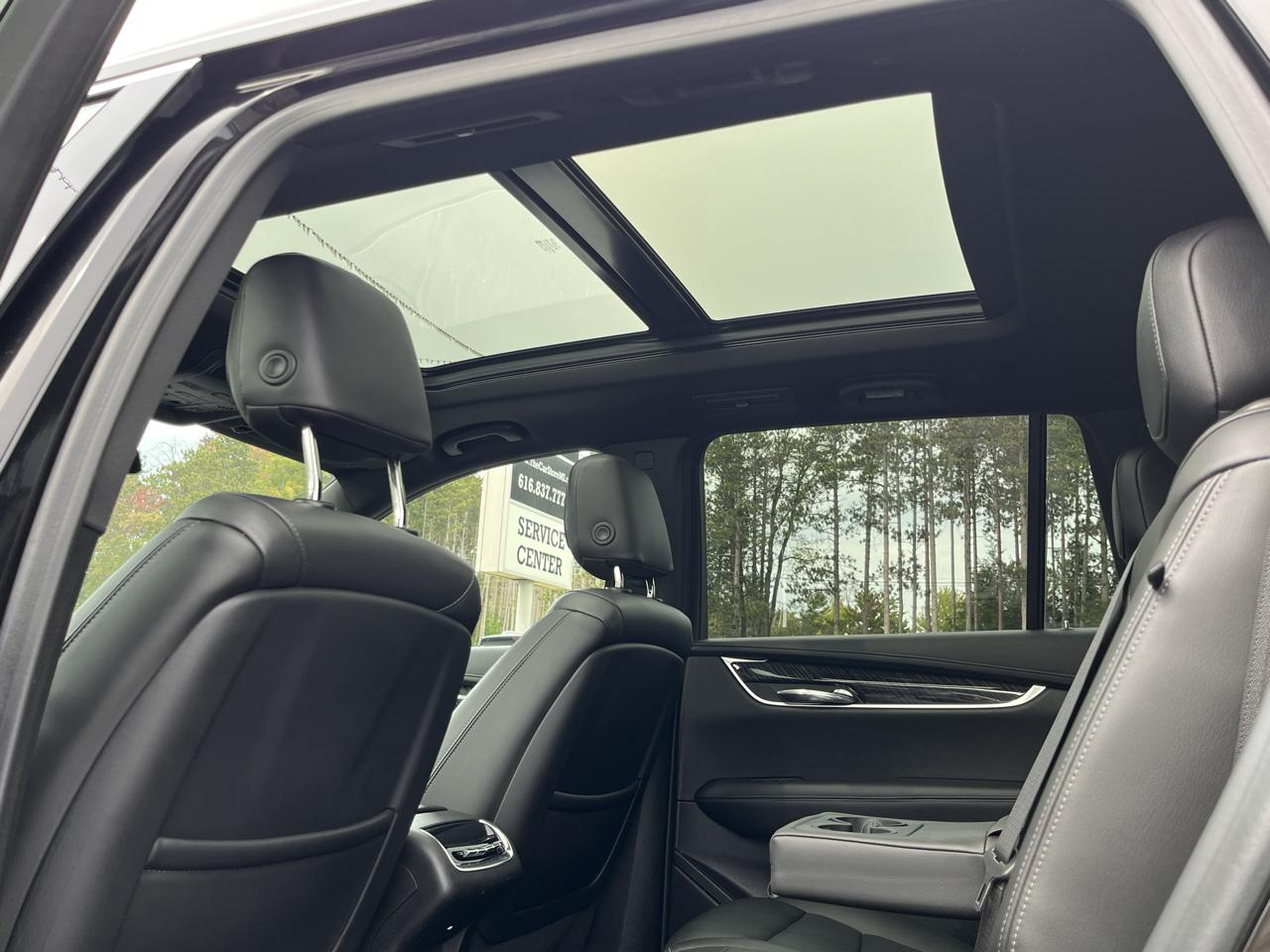 Cadillac XT6 AWD 4dr Premium Luxury 2022