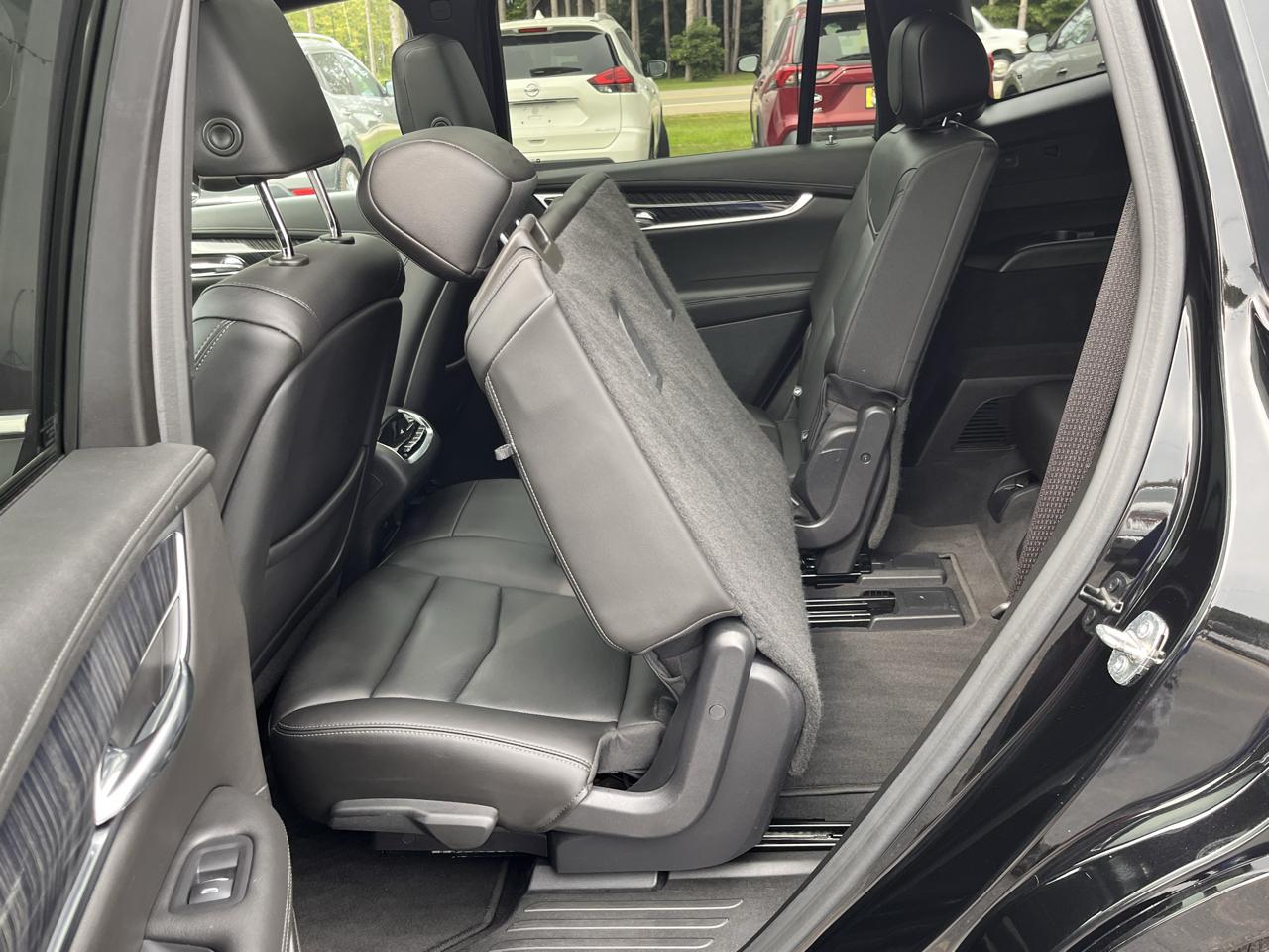 Cadillac XT6 AWD 4dr Premium Luxury 2022