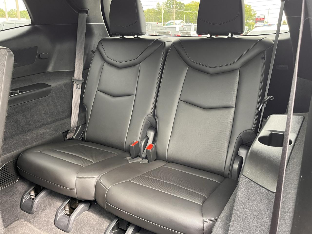 Cadillac XT6 AWD 4dr Premium Luxury 2022