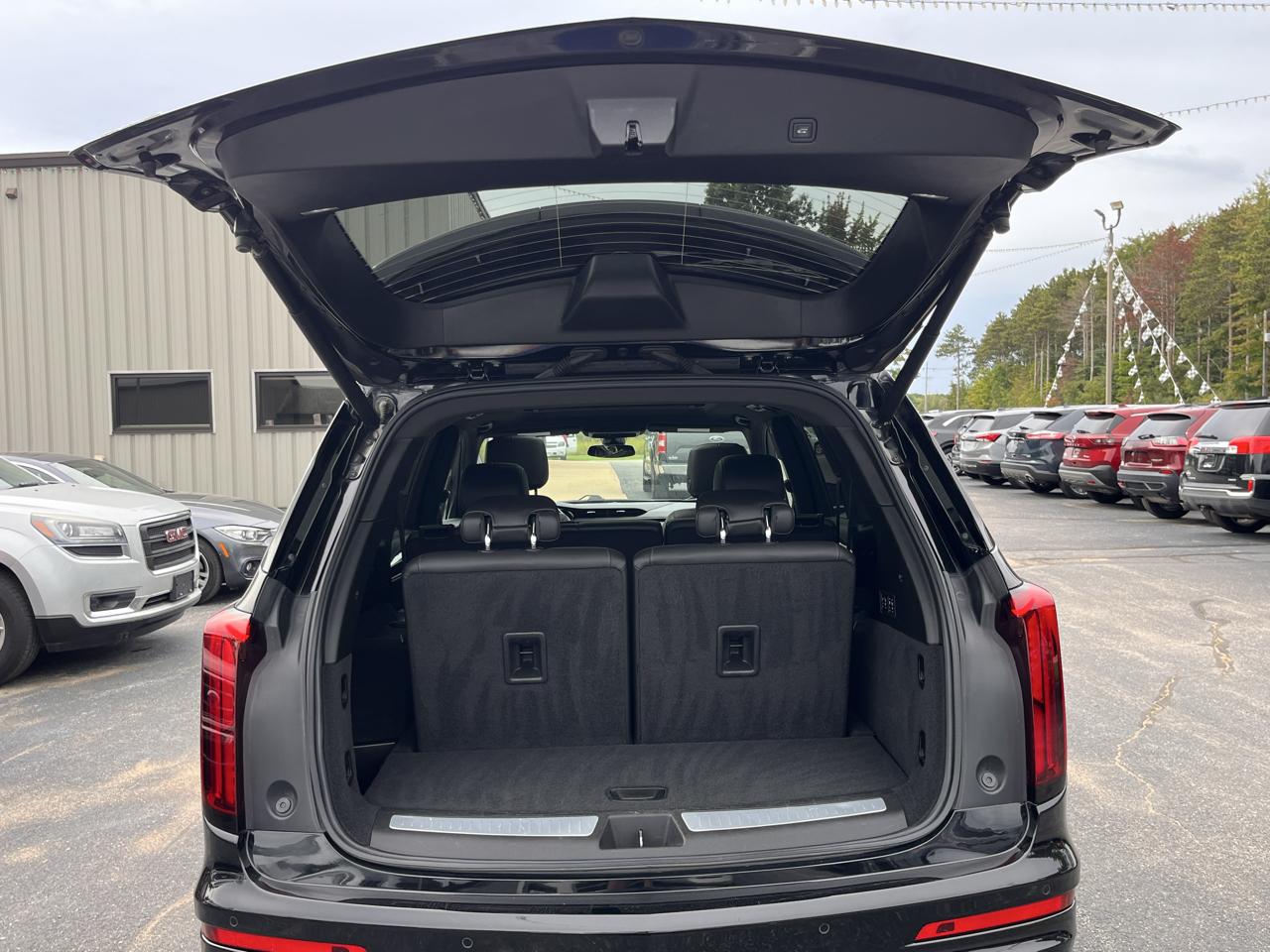 Cadillac XT6 AWD 4dr Premium Luxury 2022