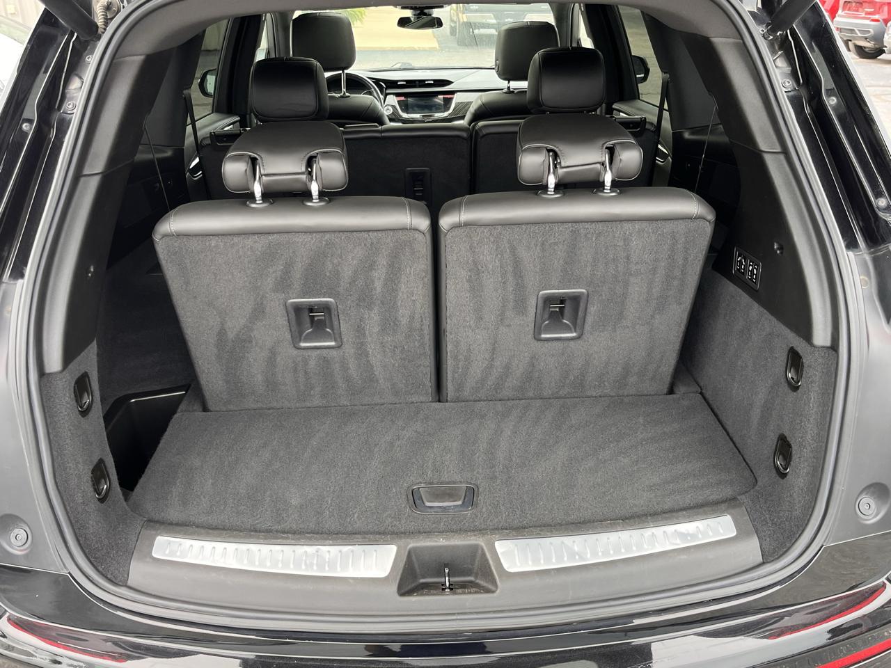 Cadillac XT6 AWD 4dr Premium Luxury 2022
