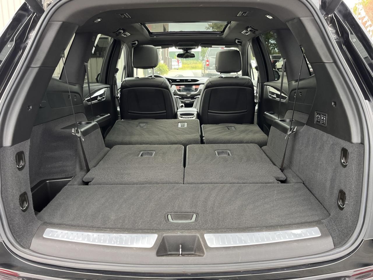 Cadillac XT6 AWD 4dr Premium Luxury 2022