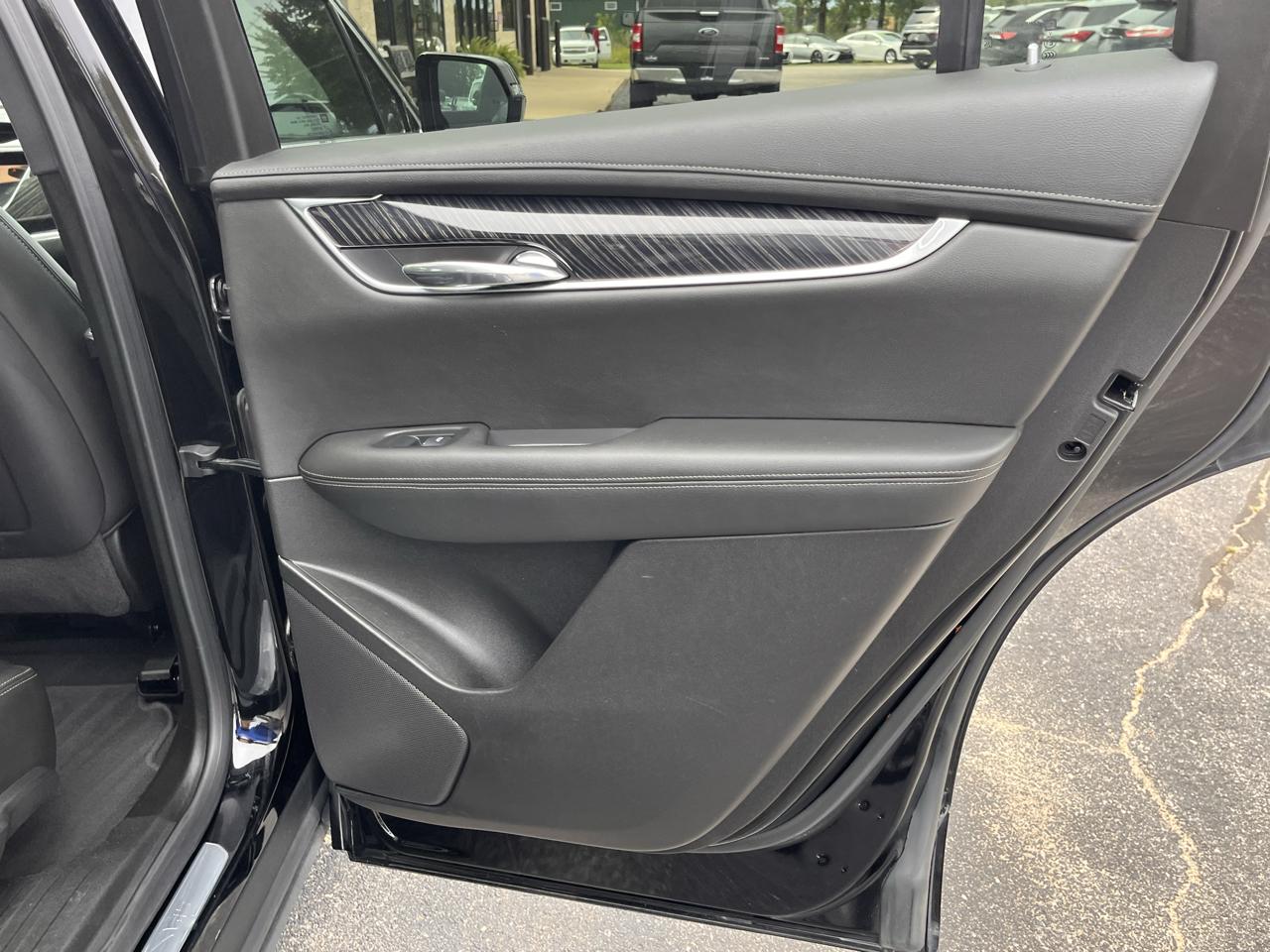 Cadillac XT6 AWD 4dr Premium Luxury 2022