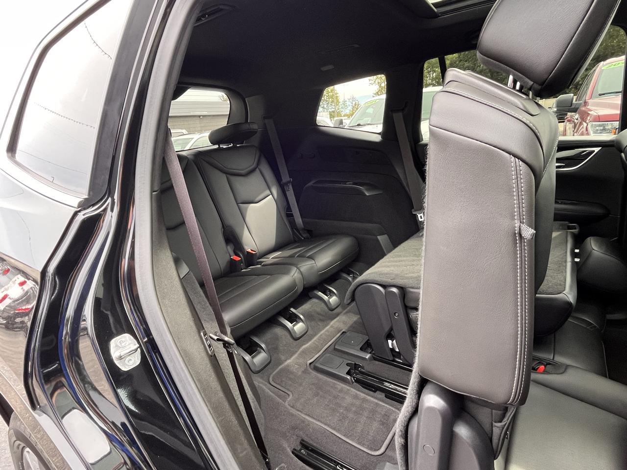 Cadillac XT6 AWD 4dr Premium Luxury 2022