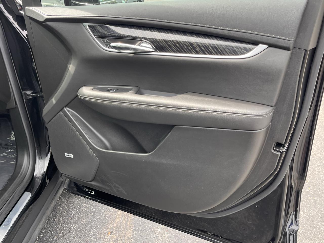 Cadillac XT6 AWD 4dr Premium Luxury 2022