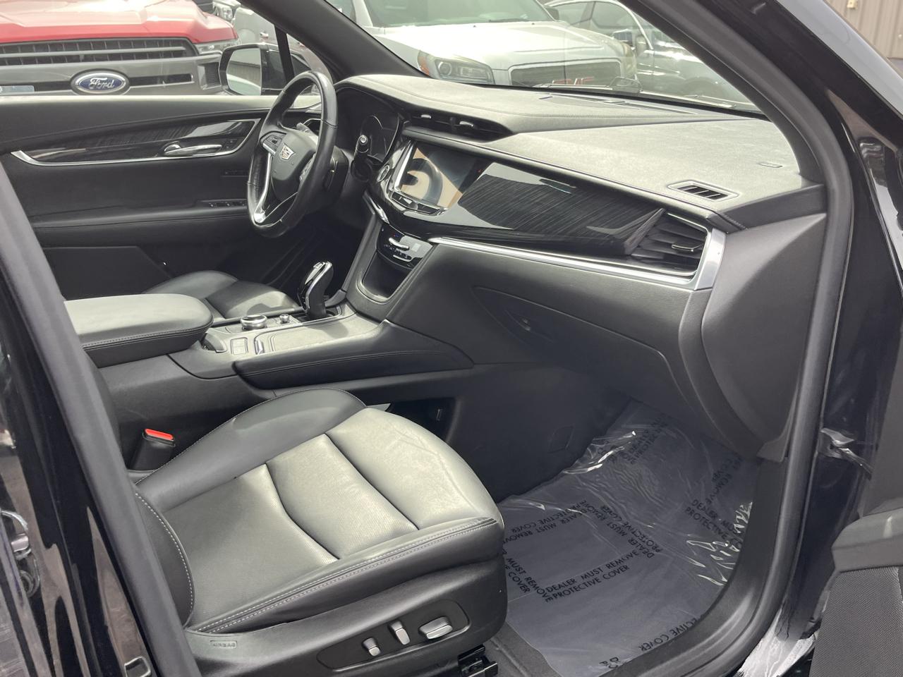 Cadillac XT6 AWD 4dr Premium Luxury 2022