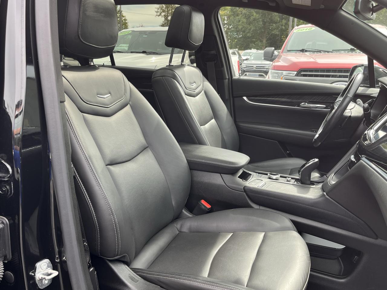 Cadillac XT6 AWD 4dr Premium Luxury 2022