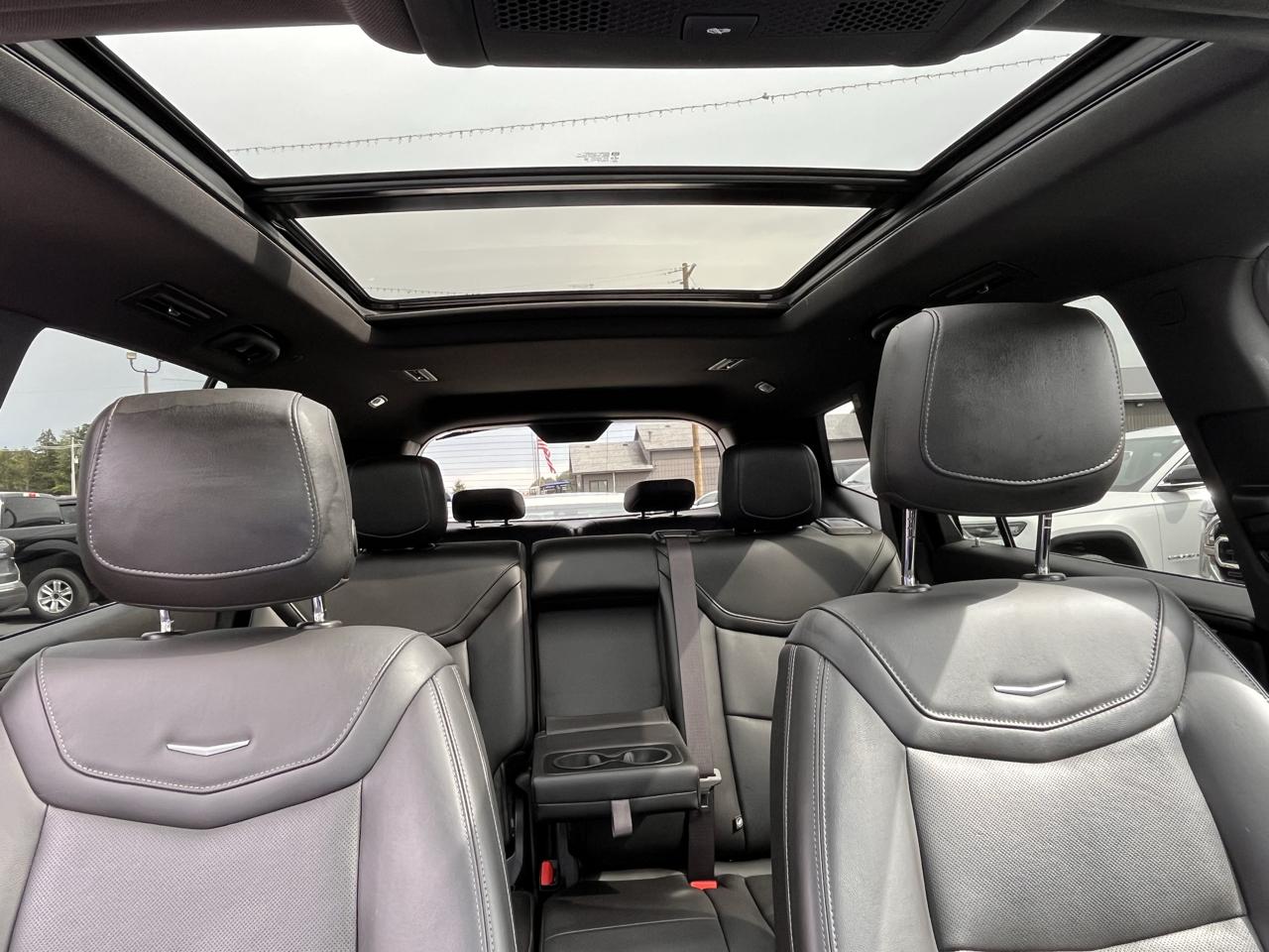 Cadillac XT6 AWD 4dr Premium Luxury 2022