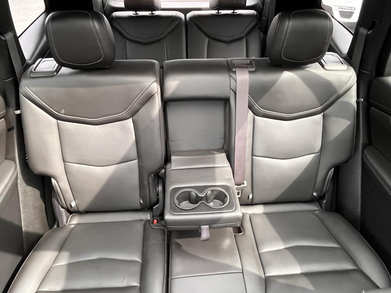 Cadillac XT6 AWD 4dr Premium Luxury 2022