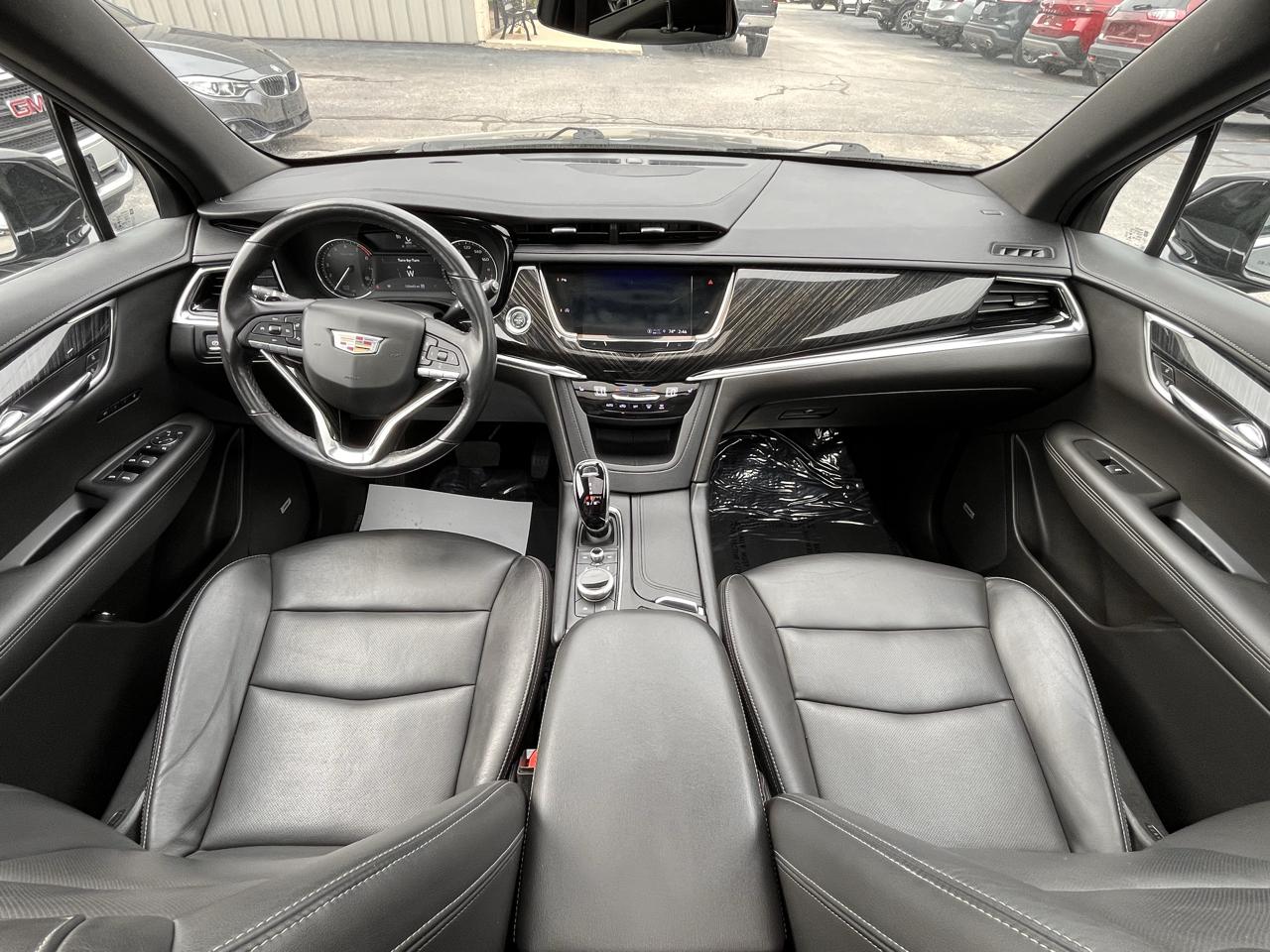 Cadillac XT6 AWD 4dr Premium Luxury 2022
