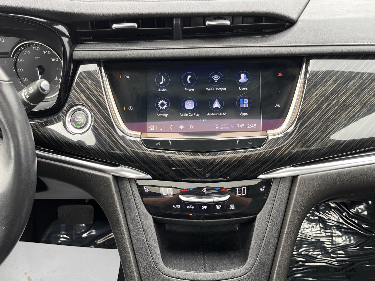 Cadillac XT6 AWD 4dr Premium Luxury 2022
