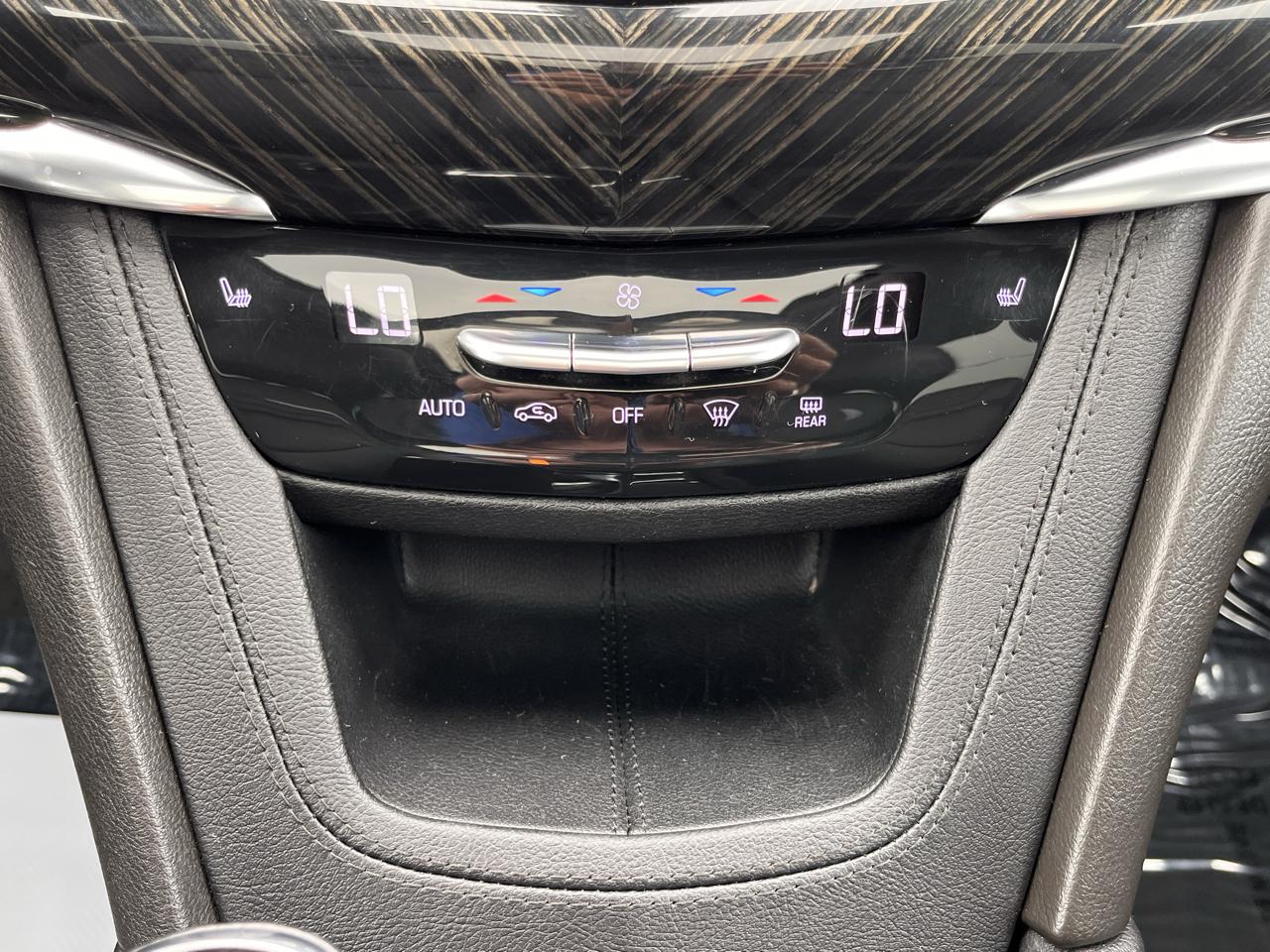 Cadillac XT6 AWD 4dr Premium Luxury 2022