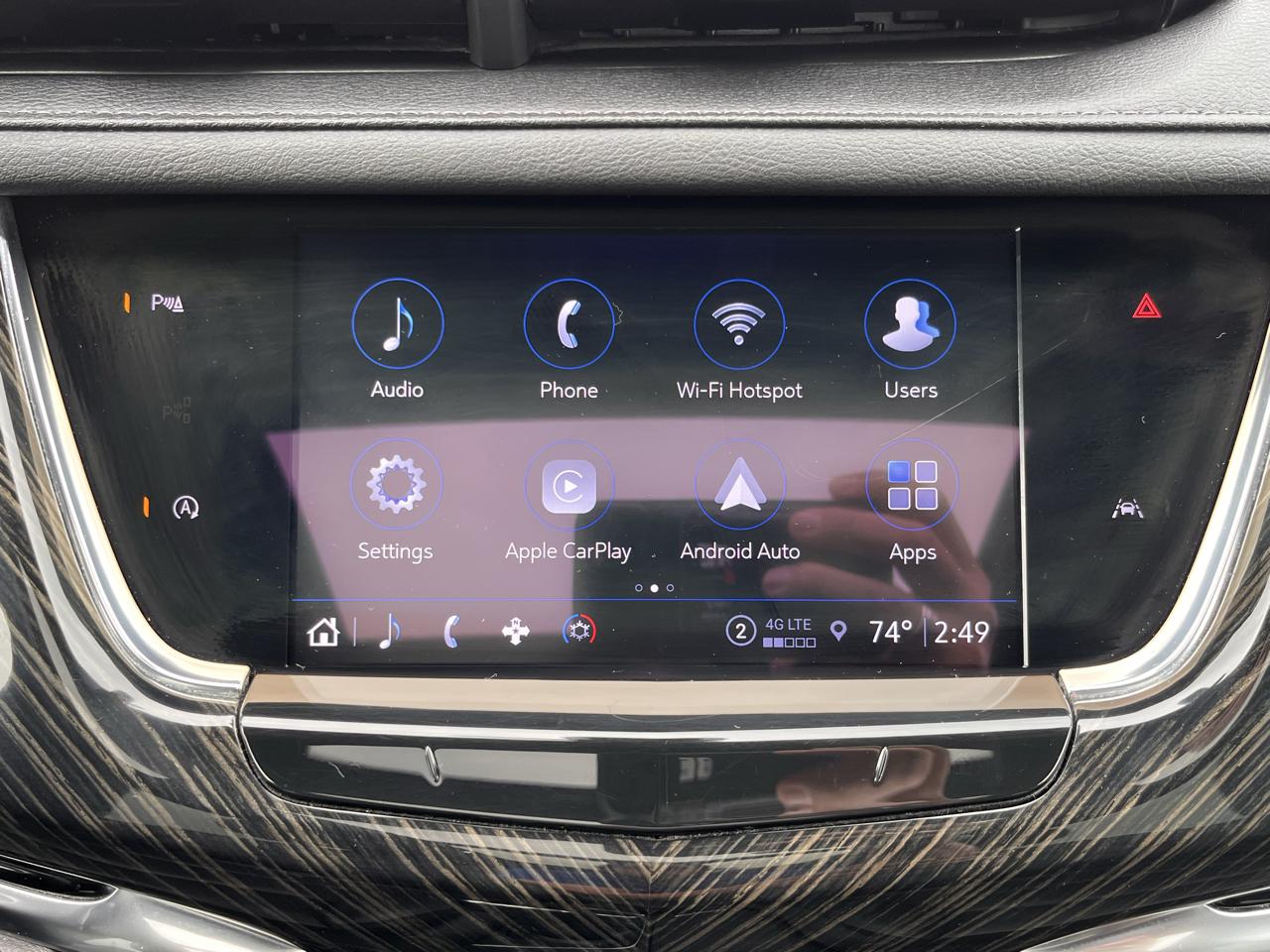 Cadillac XT6 AWD 4dr Premium Luxury 2022