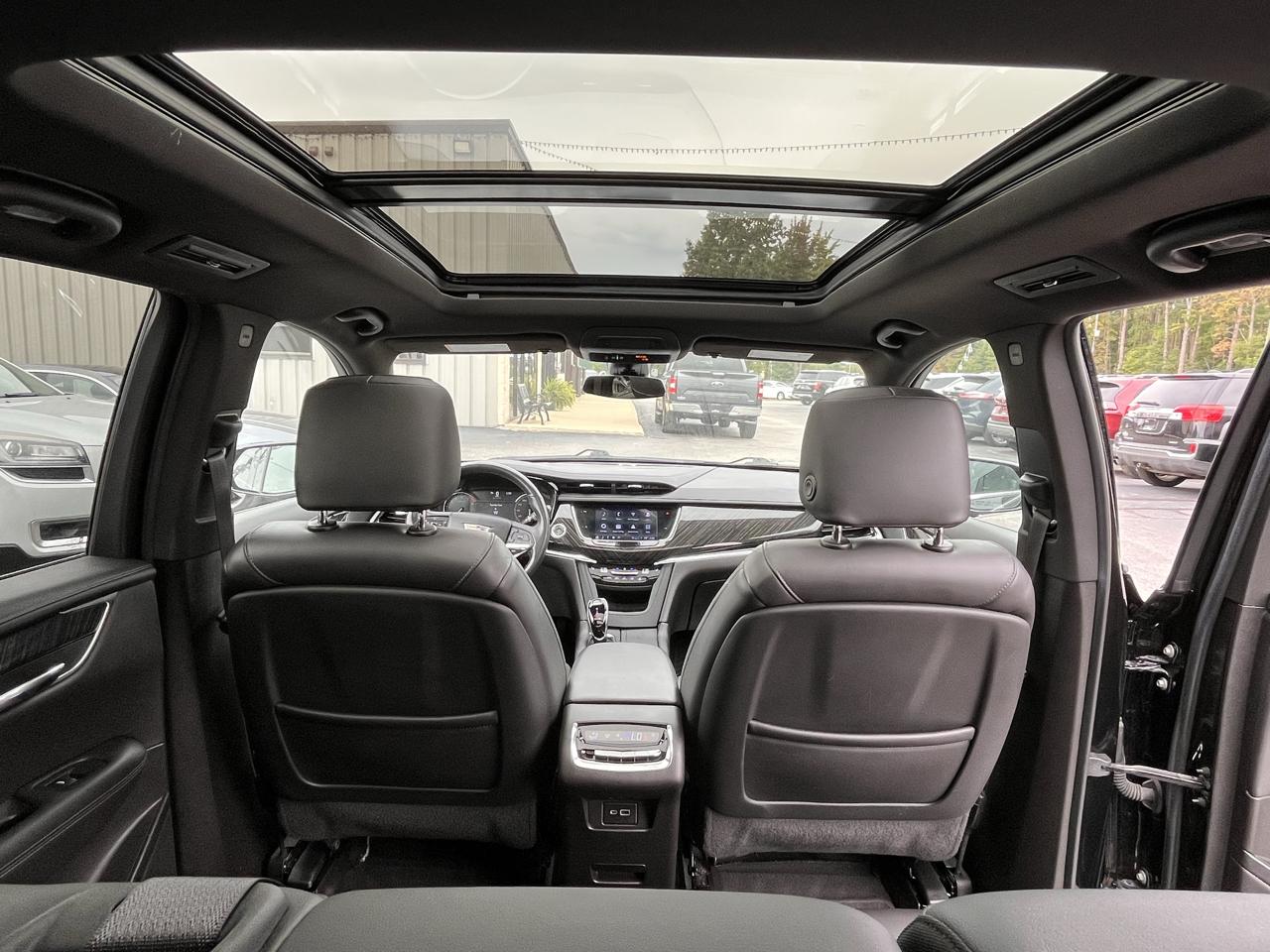 Cadillac XT6 AWD 4dr Premium Luxury 2022