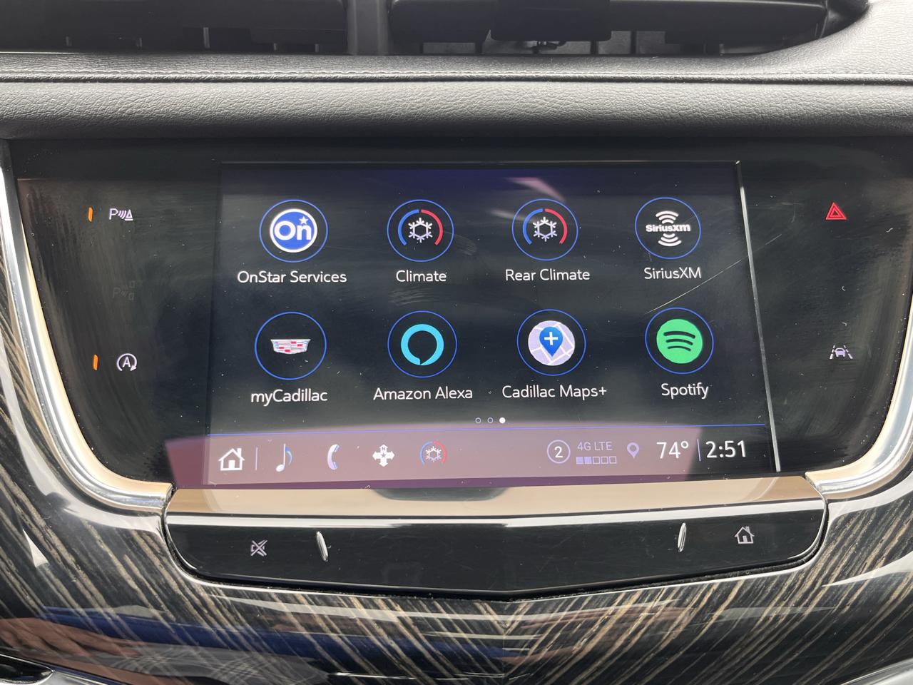 Cadillac XT6 AWD 4dr Premium Luxury 2022