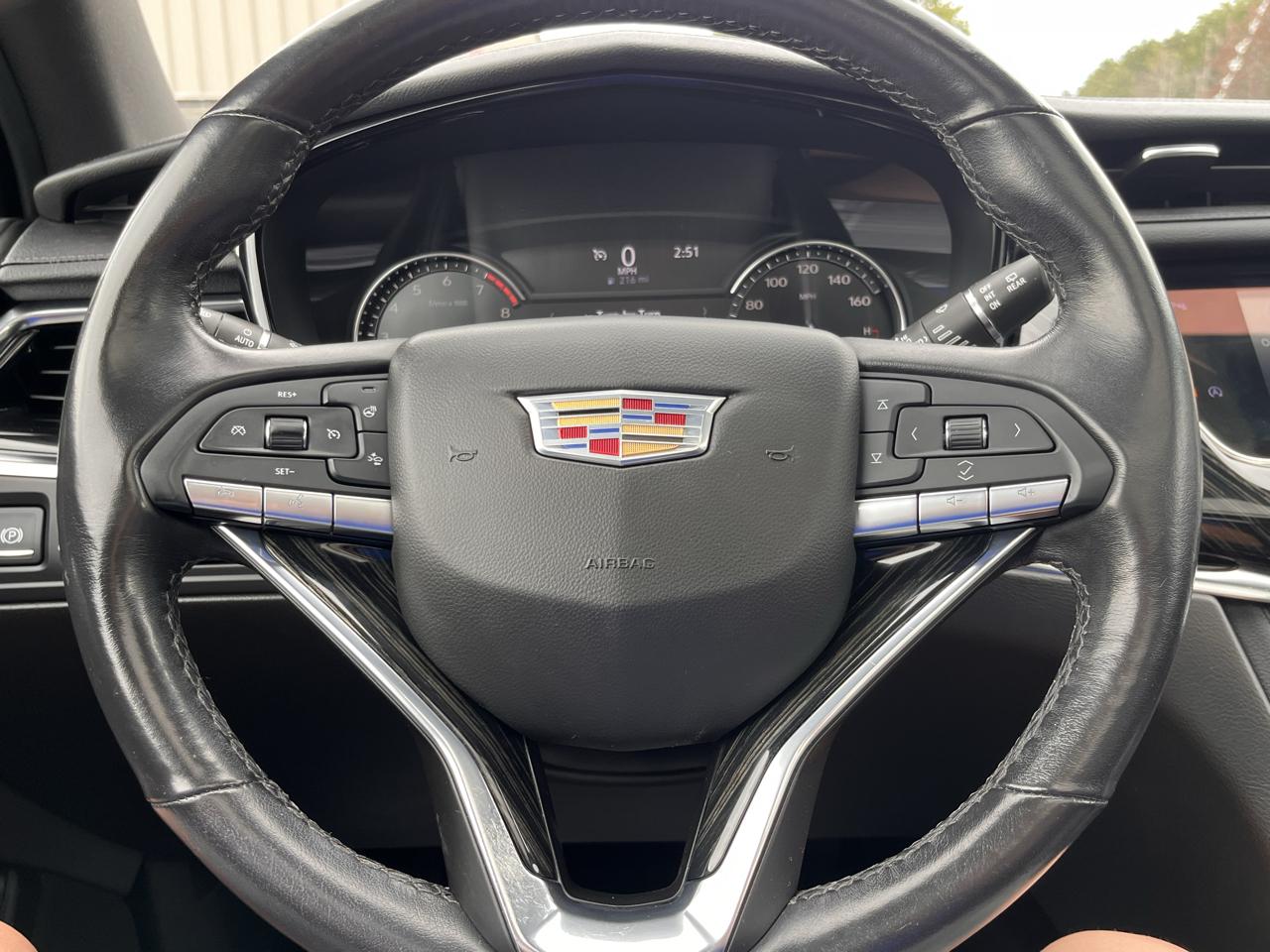 Cadillac XT6 AWD 4dr Premium Luxury 2022