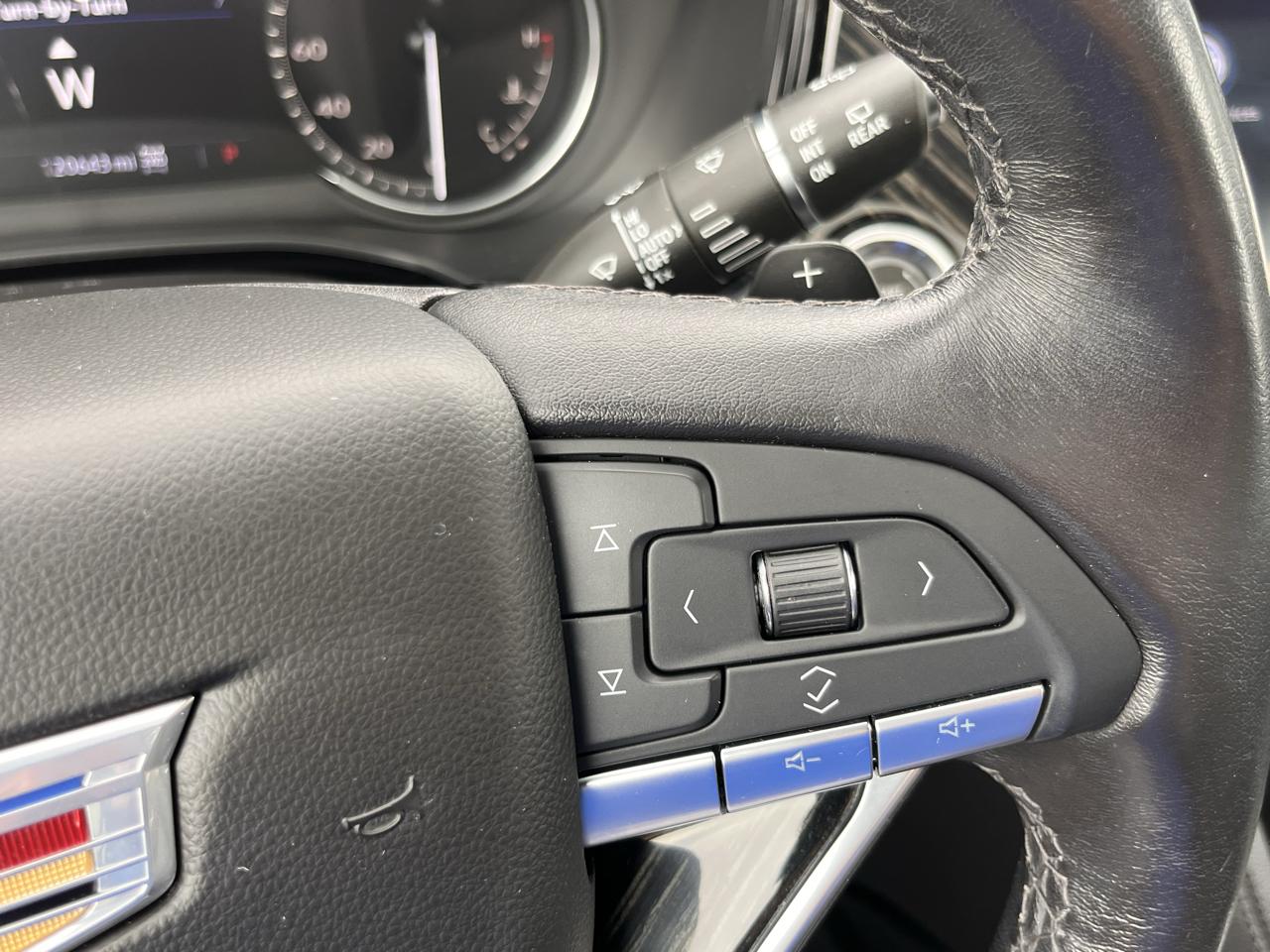 Cadillac XT6 AWD 4dr Premium Luxury 2022