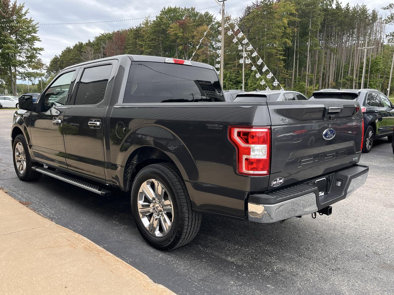 Ford F-150 XLT 2WD SuperCrew 5.5' Box 2019