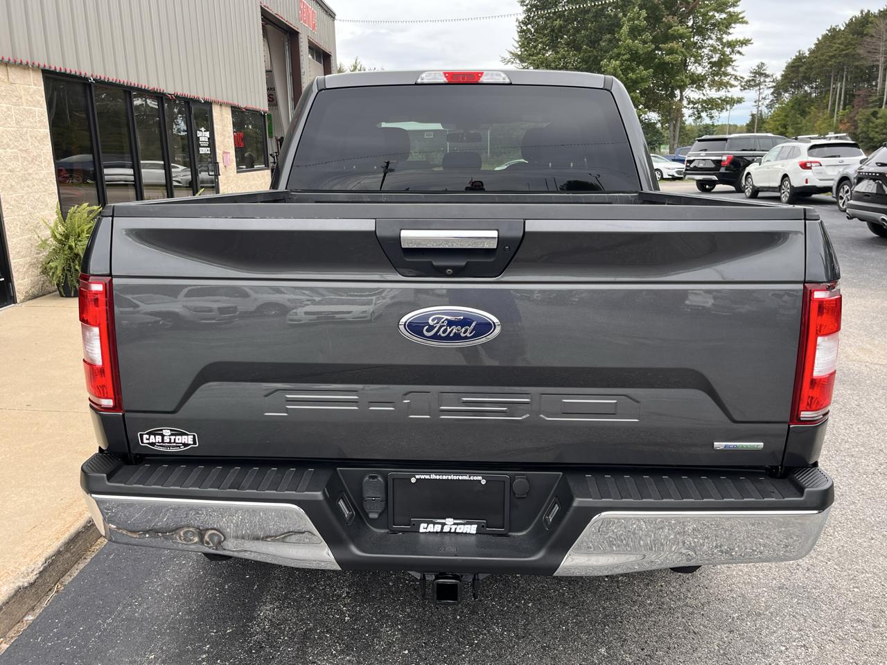 Ford F-150 XLT 2WD SuperCrew 5.5' Box 2019