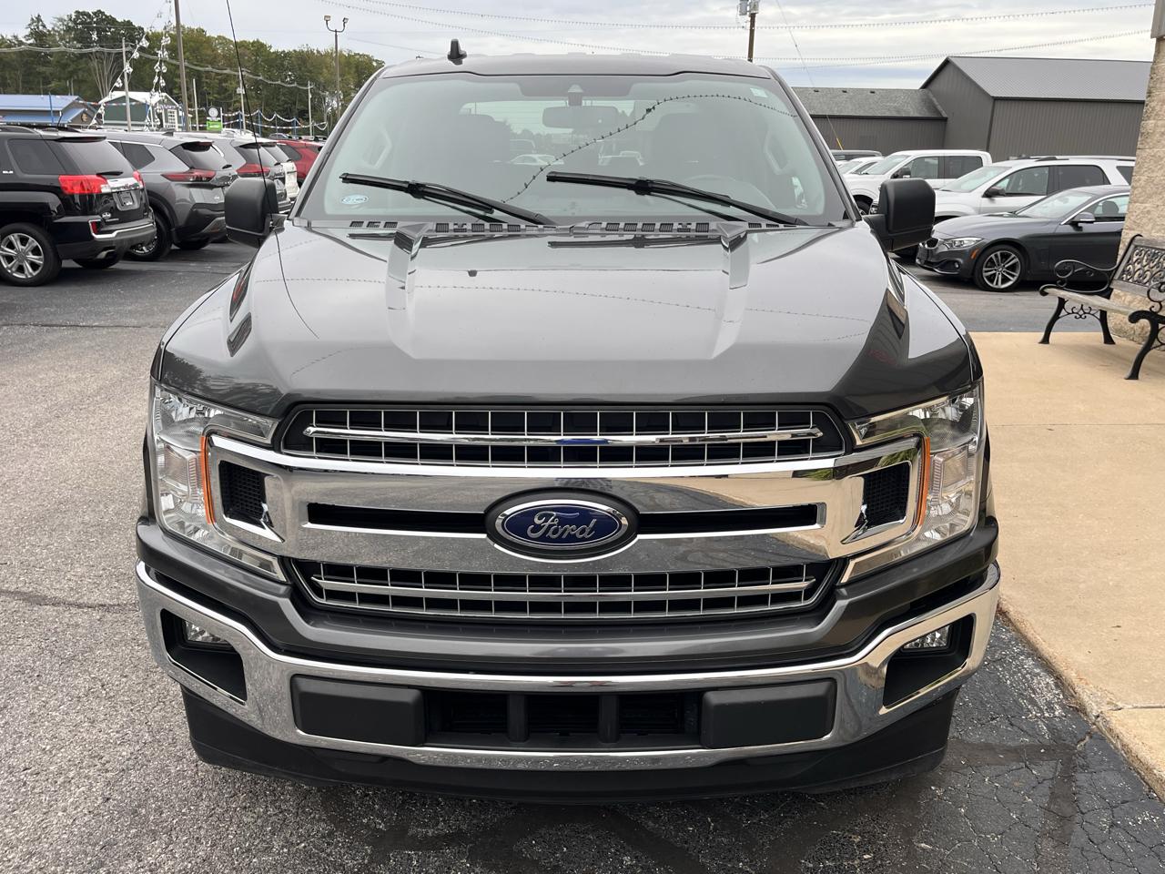 Ford F-150 XLT 2WD SuperCrew 5.5' Box 2019