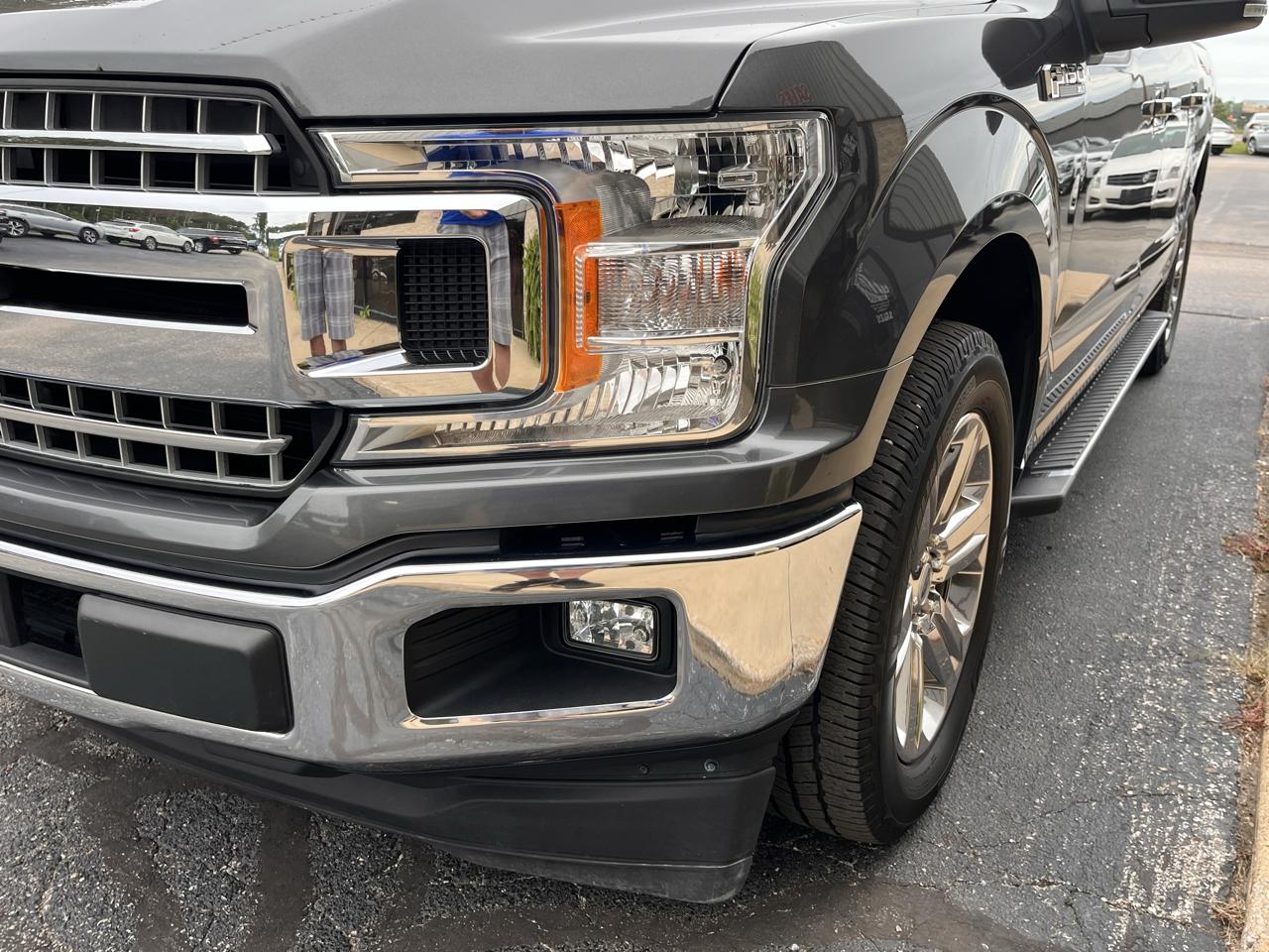 Ford F-150 XLT 2WD SuperCrew 5.5' Box 2019