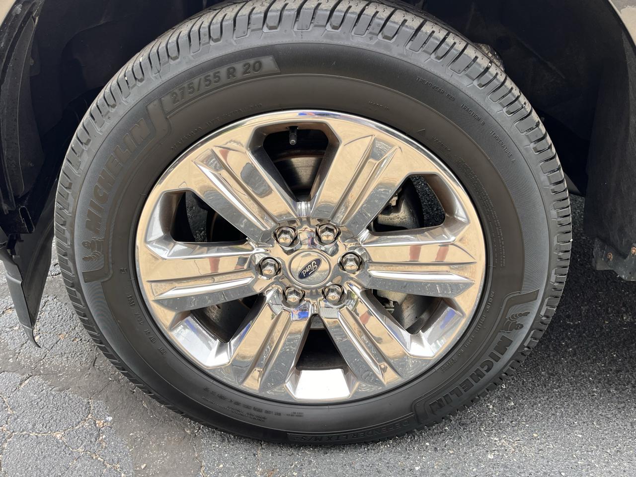 Ford F-150 XLT 2WD SuperCrew 5.5' Box 2019