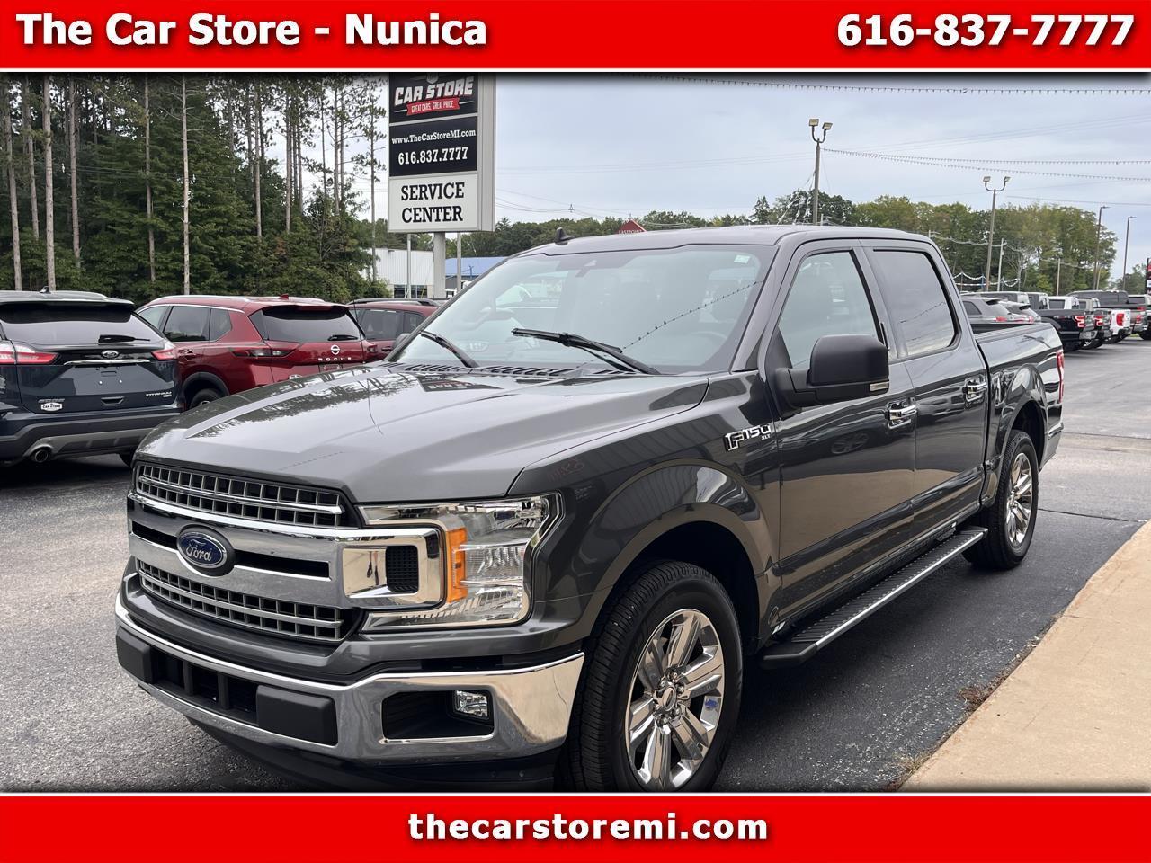 2019 Ford F-150 XLT RWD photo